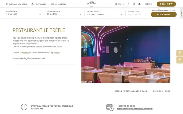 pasinohotellehavre.com