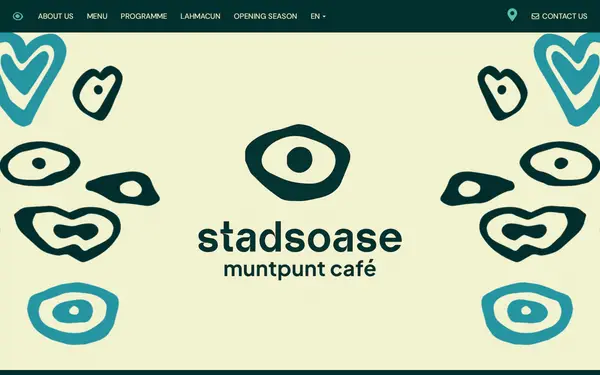 stadsoase.be